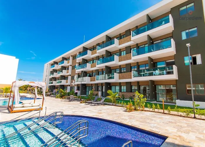 Mana Beach #A309 - Quádruplo por Carpediem