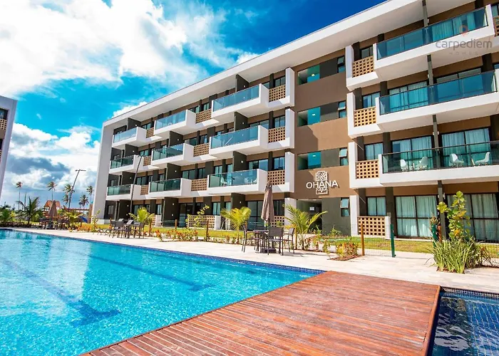 Mana Beach #A309 - Quádruplo por Carpediem