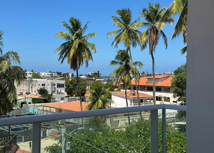 Residencial Praca Dez Centro De Porto De Galinhas